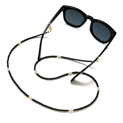 Elegante Perlbrillekette Brehn