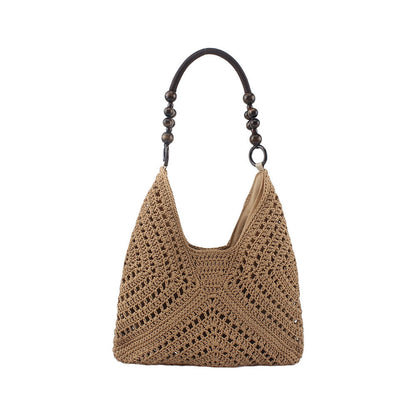 Handgefertigte Makramee-Tasche Brehn