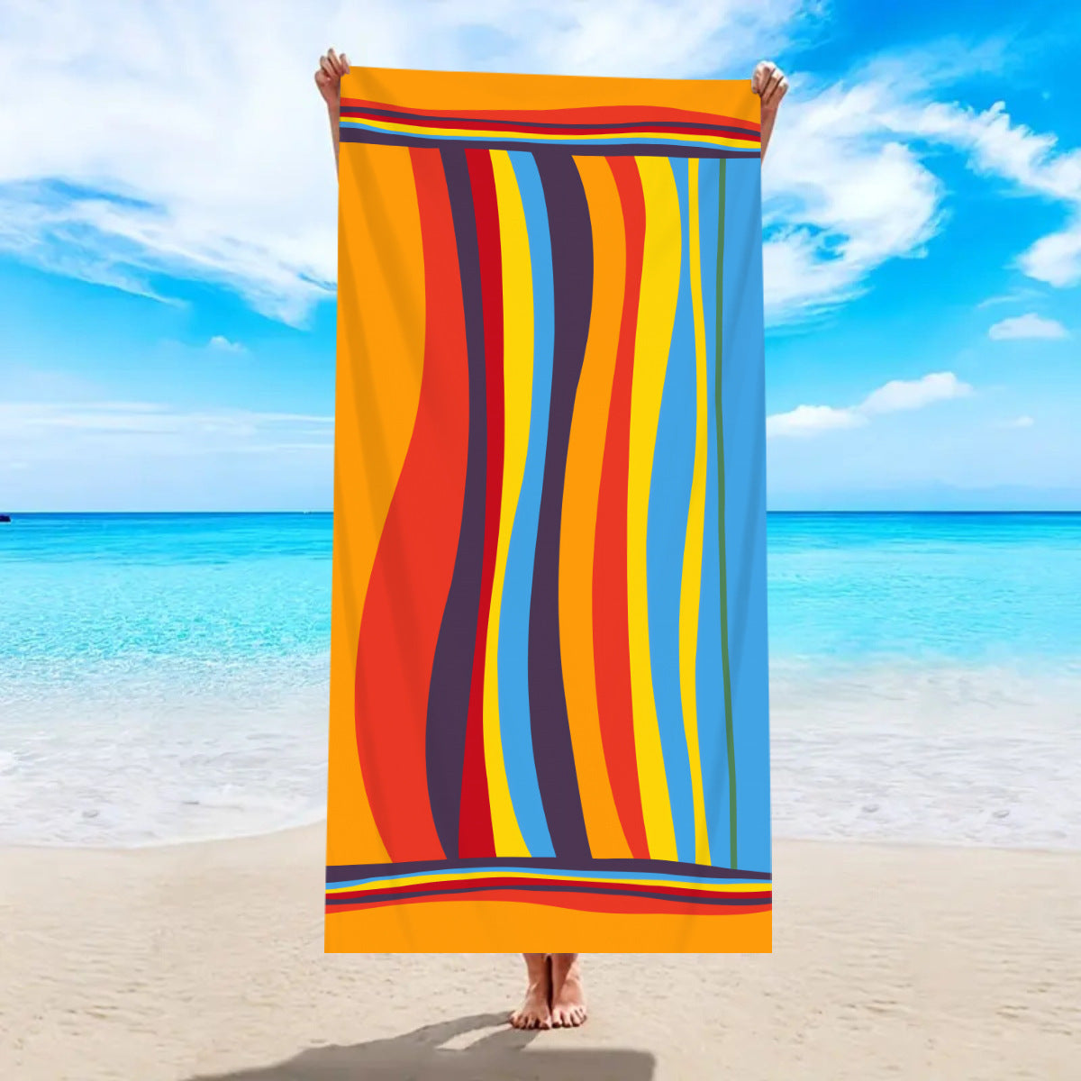 Strandtuch Brehn
