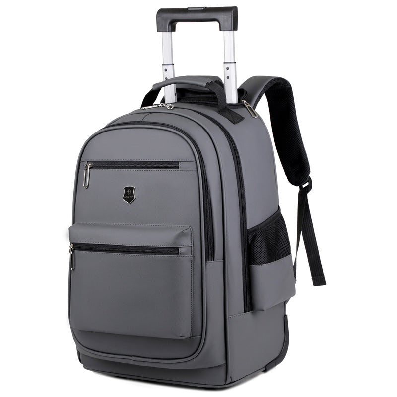 Multifunktionaler Roll-Top-Rucksack Brehn