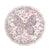Damen eleganter und robuster Schirm mit botanischem Design Brehn