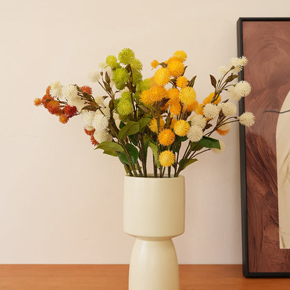 Dekorative Kunstblume Brehn