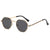 Damen modische achtkantige Brille Brehn