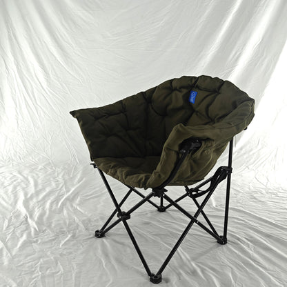 Bequemer Und Stilvoller Lounge-Stuhl Brehn