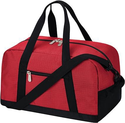 Sportliche Reisetasche mit Vielseitigen Einsatzmöglichkeiten Brehn
