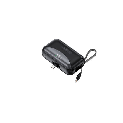 Powerbank mit Digitaler Ladestandsanzeige Brehn