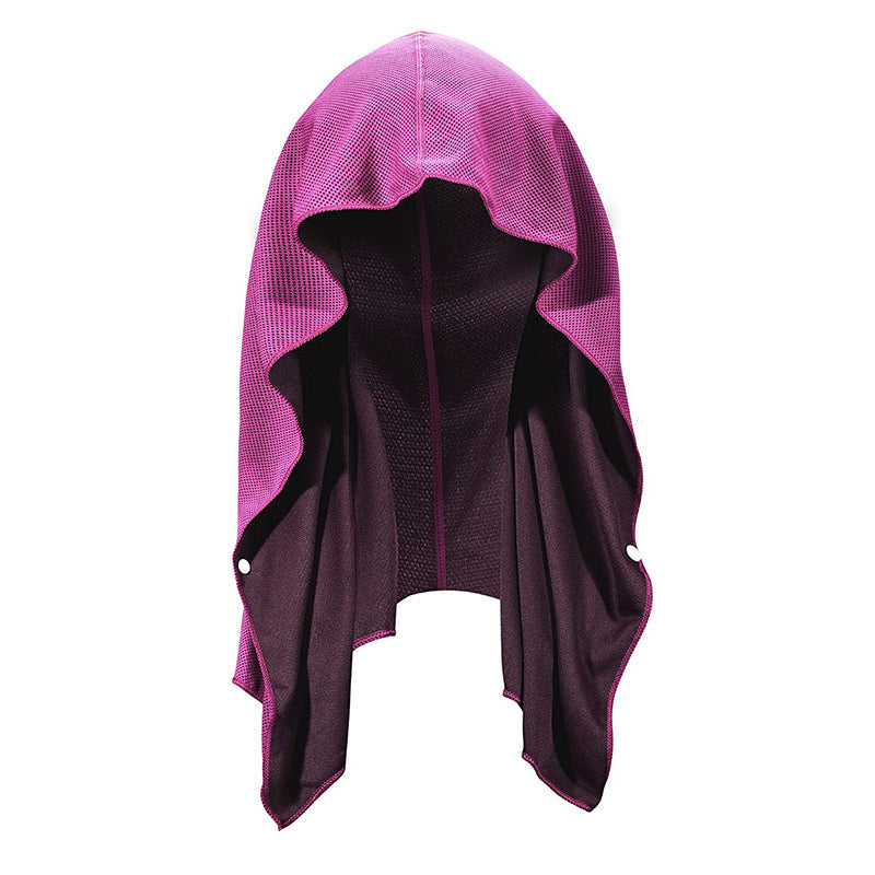 Damen Multifunktionales Sport-Hauben-Tuch Brehn