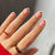 Kreatives Nagelset Brehn