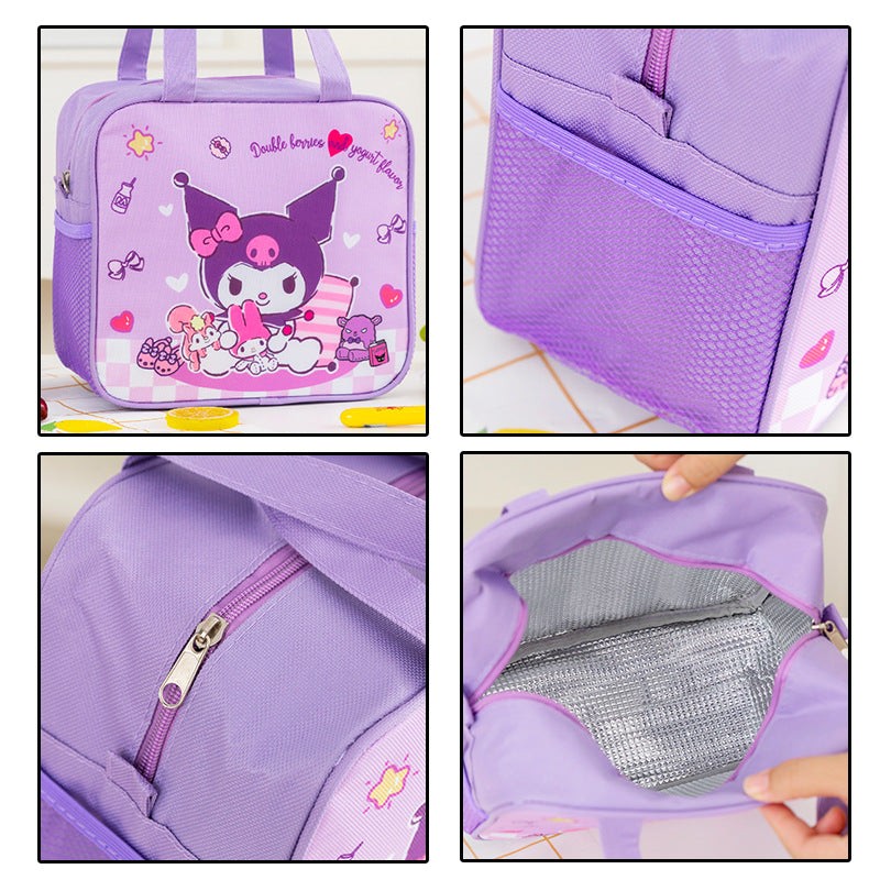 Kids Isolierte Lunch Tasche Brehn
