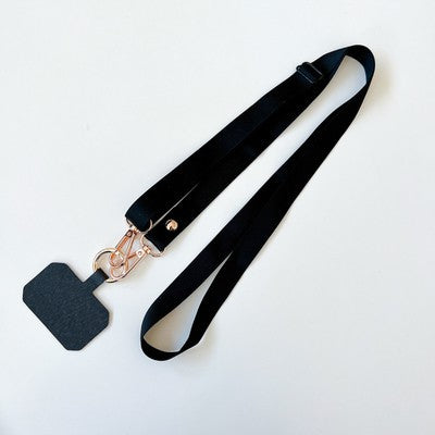 Premium Satin ID Lanyard Brehn