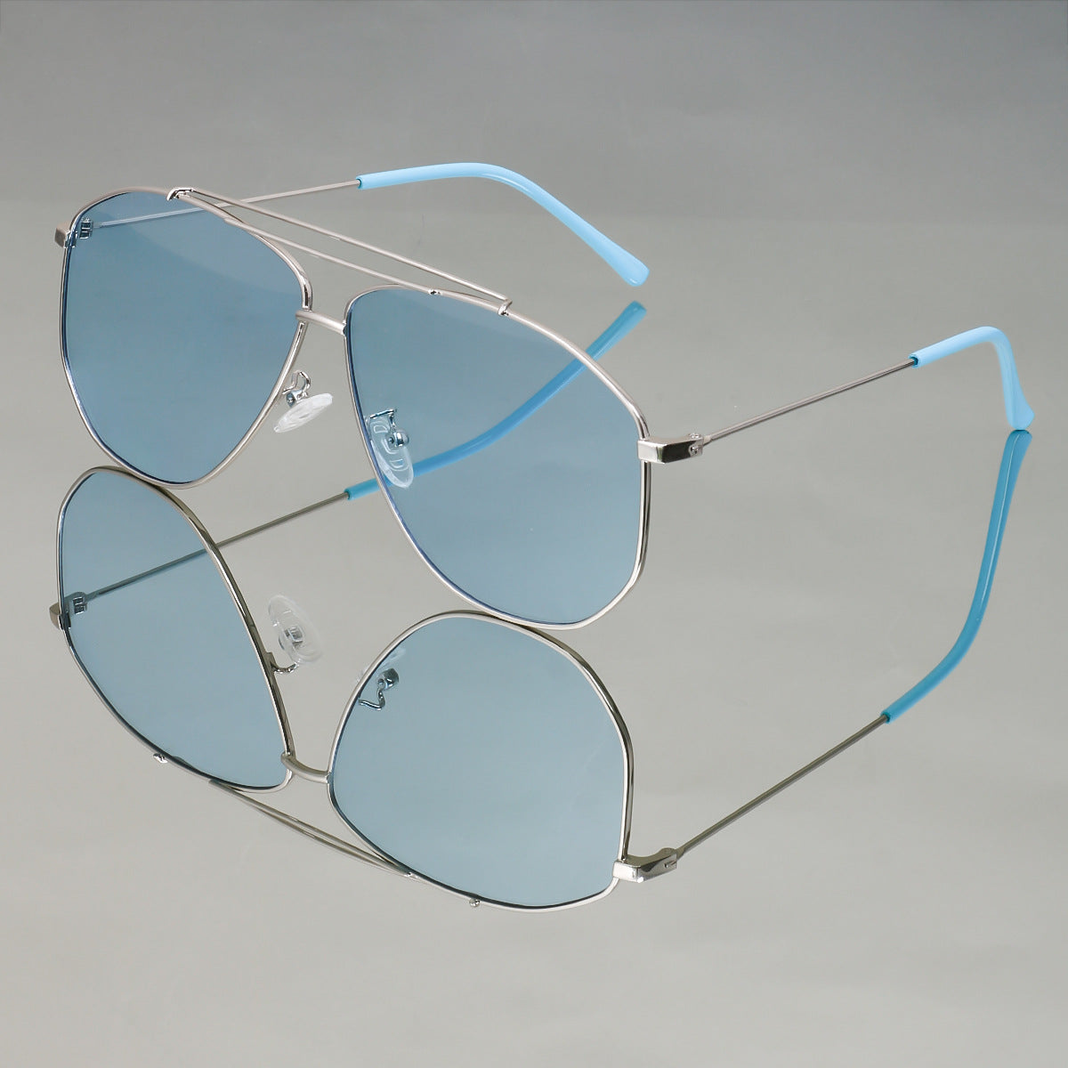 Damen Oversize Sonnenbrille mit modernem Design und hochgradigem UV-Schutz Brehn