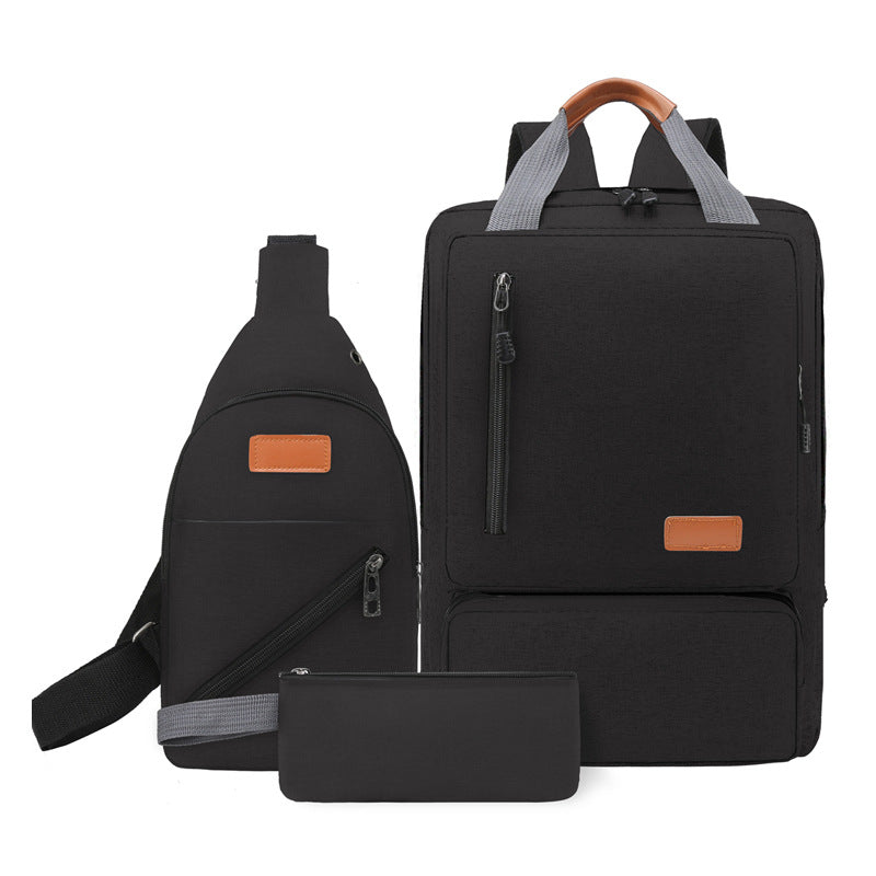 Vielseitiges Reise-Rucksack-Set Brehn