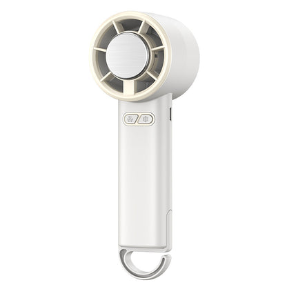 Damen tragbarer Handventilator mit wiederaufladbarem Akku Brehn