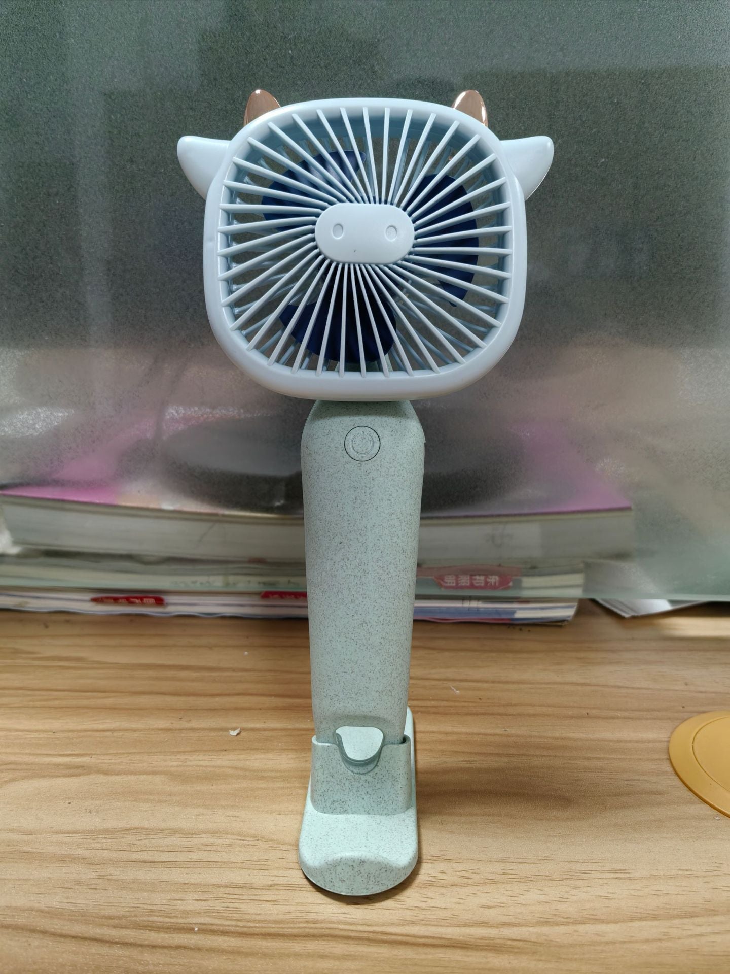 Mist Spray Fan Brehn