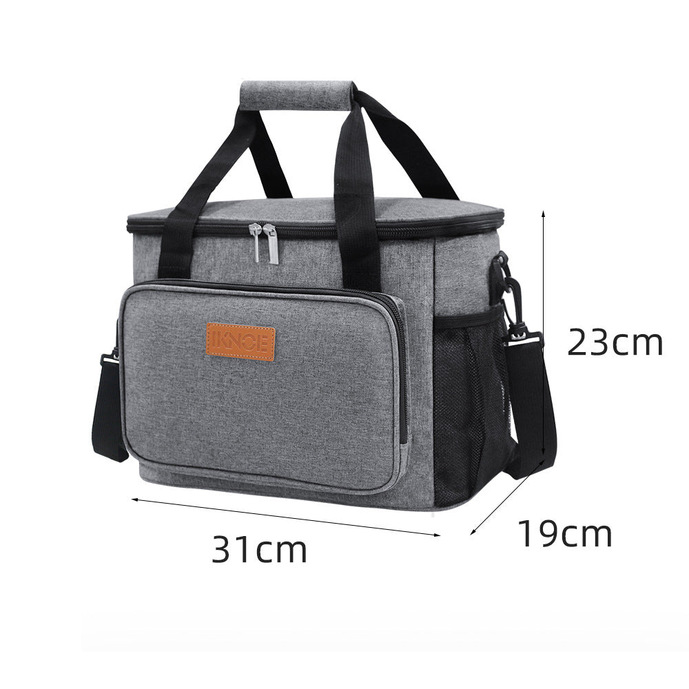 Vielseitige isolierte Lunch-Cooler-Tasche