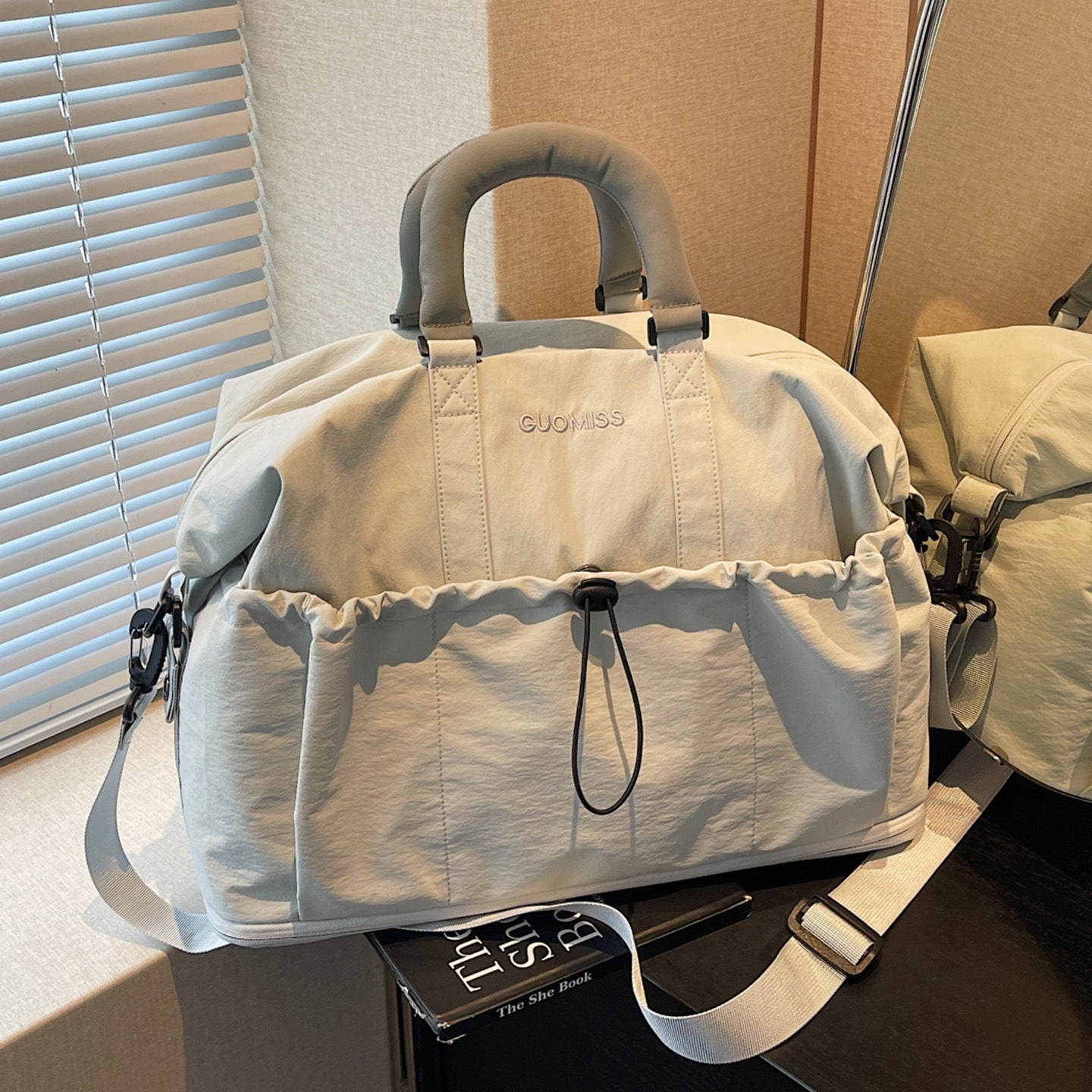 Multifunktionale Reisetasche Brehn