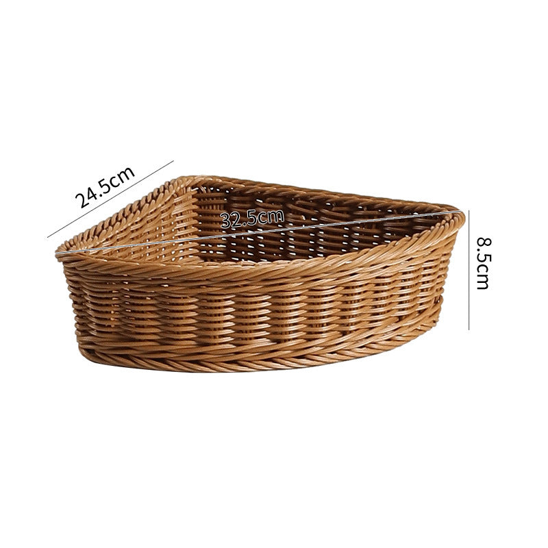 Eck Woven Storage Basket Brehn