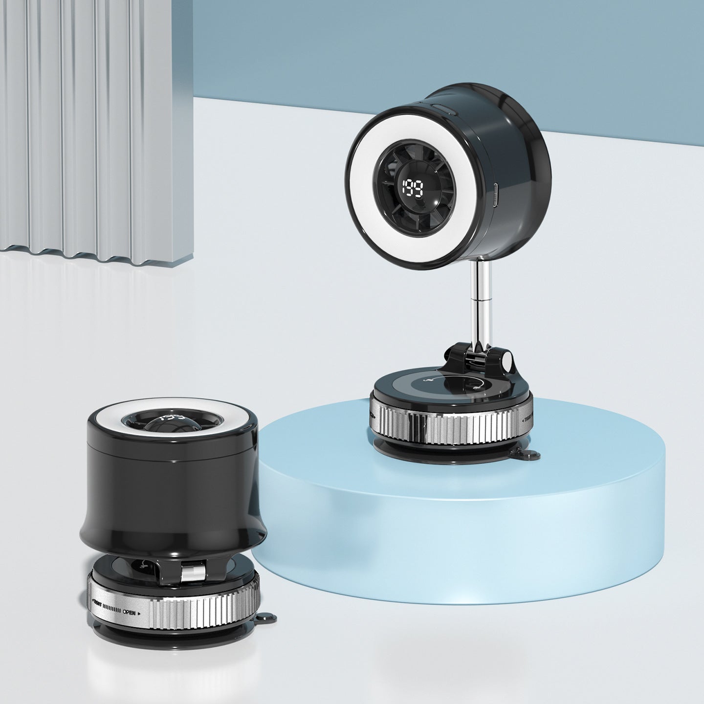 Damen modern gesteuertes Aroma-Diffusor Brehn