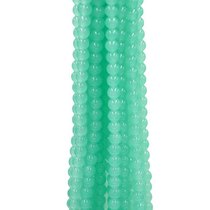 Dekorative Glasperlenkette Brehn