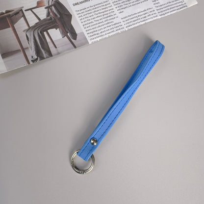 Stylischer Kunstleder-Schlüsselanhänger-Gurt Brehn