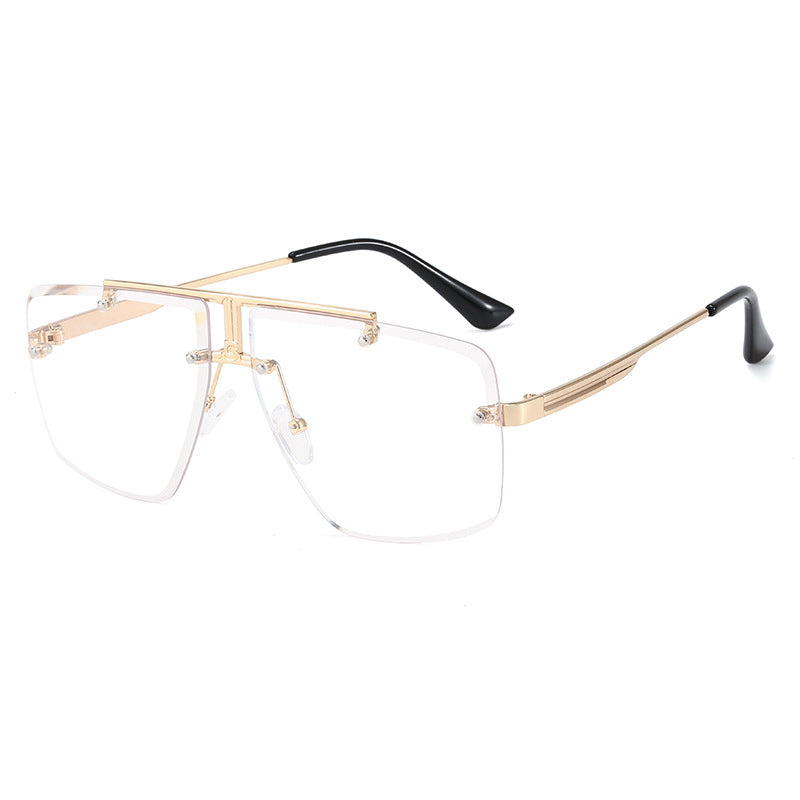Damen modische oversized Sonnenbrille Brehn