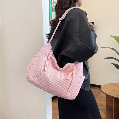 Schlabberige Hobo Tasche