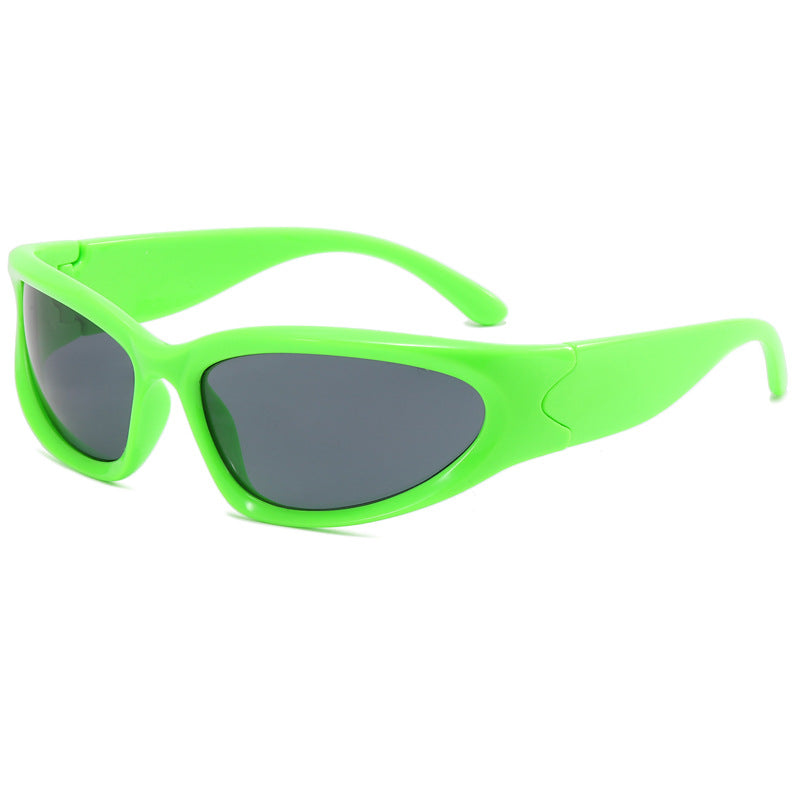 Damen Sportliche Sonnenbrille Brehn