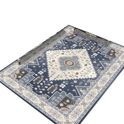 Elegante vintage-inspirierte Teppich Brehn 1791530687