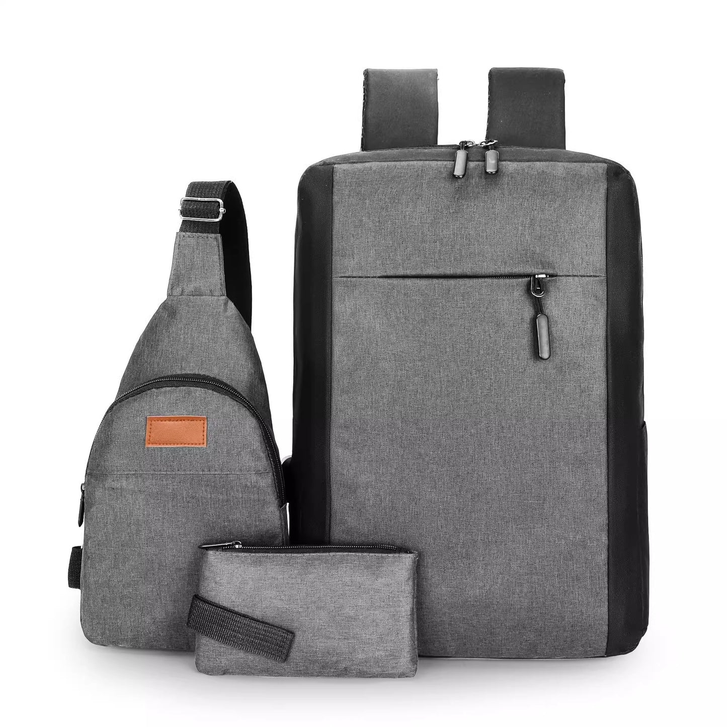 Mehrteiliger Reiserrucksack-Set Brehn