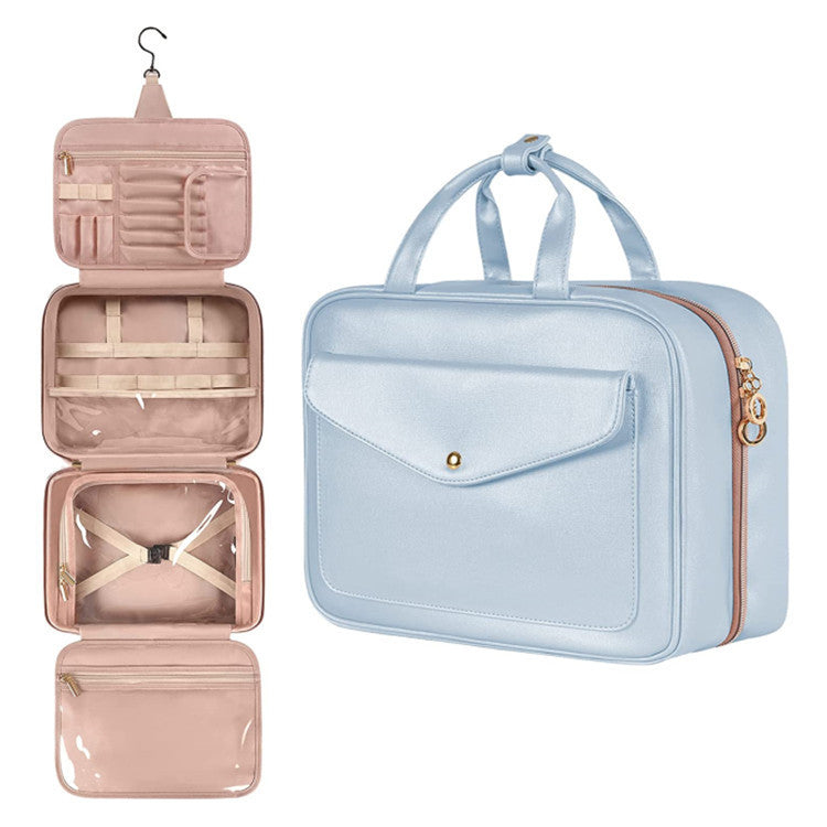 Kosmetik Organizer-Tasche mit Verbesserter Funktionalität Brehn