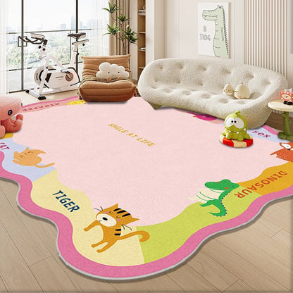 Süßes tierisches Spielmatte Brehn