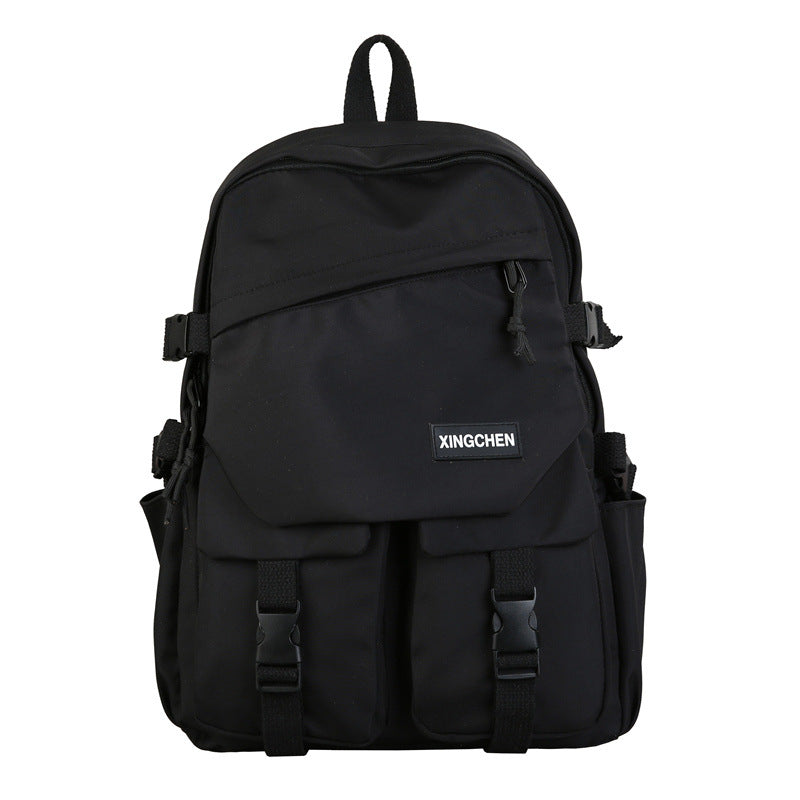 Multi-Pocket Urban Rucksack Brehn