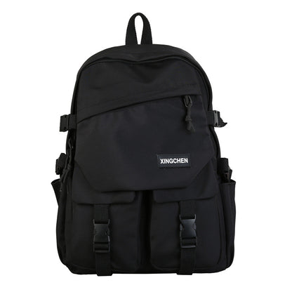 Multi-Pocket Urban Rucksack Brehn
