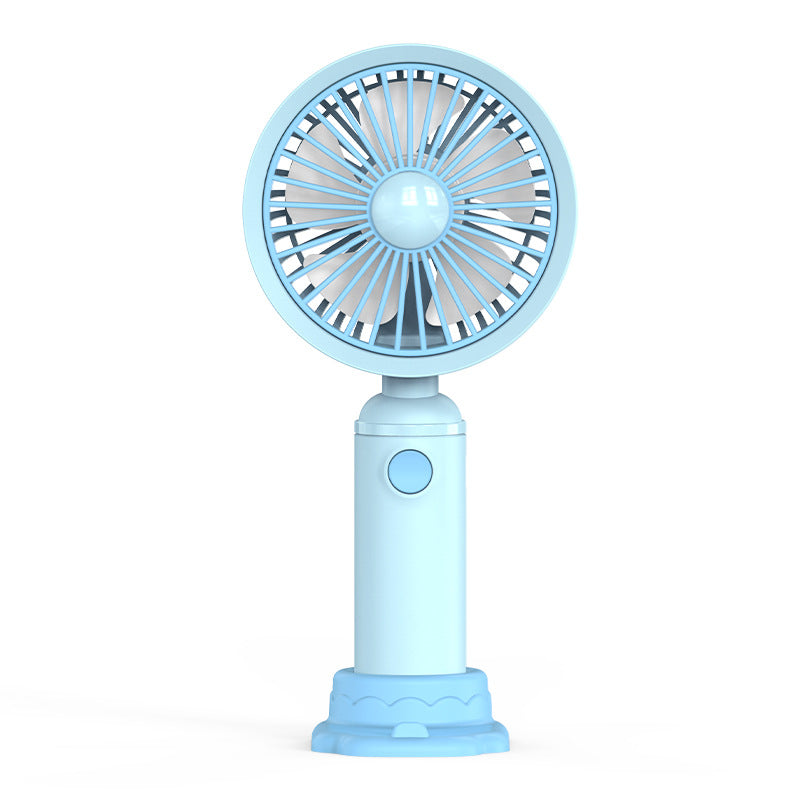 Damen Tragbarer Mini-Ventilator mit ergonomischem Design Brehn