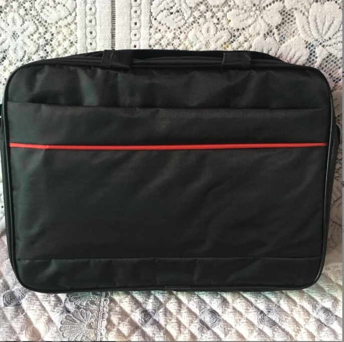 Professionelle Slim Dokumenten-Briefcase Brehn