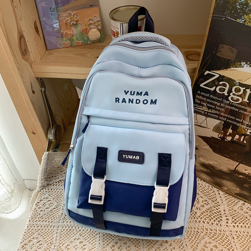 Vielseitiger lässiger Tagesrucksack