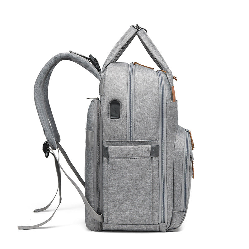 Vielseitiger Urban Laptop Rucksack Brehn