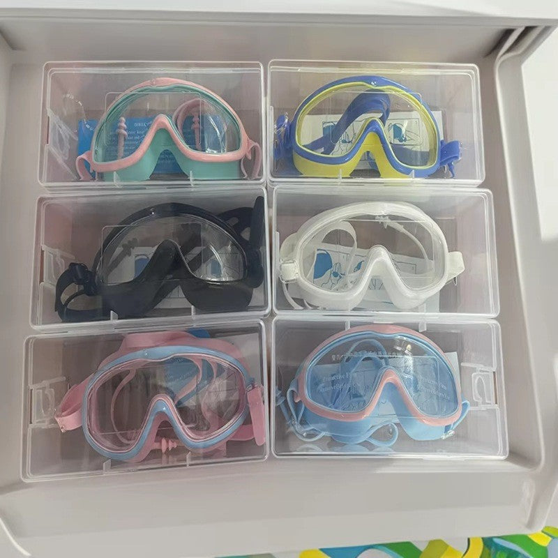 Hochleistungs-Schwimmmaske mit Umfangreichem Sichtfeld Brehn