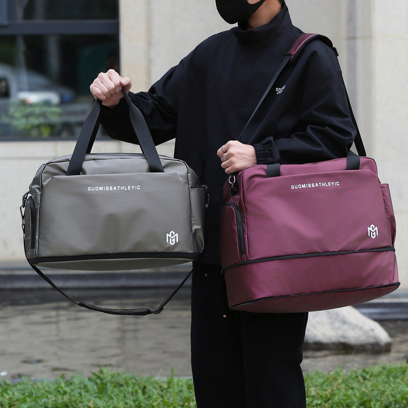 Hochfunktionale Sport-Duffle-Bag Brehn