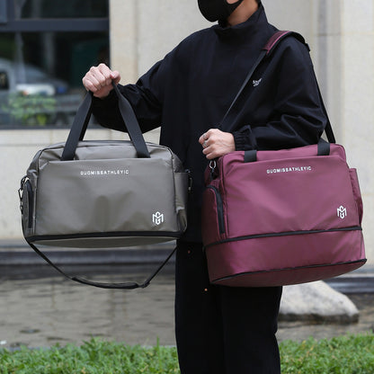 Hochfunktionale Sport-Duffle-Bag Brehn