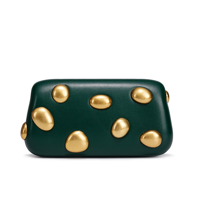 Dekorative Clutch-Tasche Brehn
