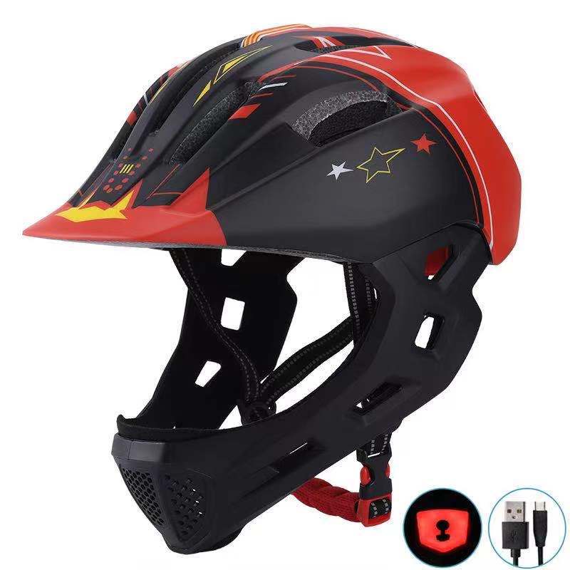 Kinderschutz Fahrradhelm Brehn