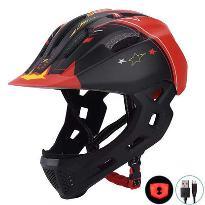 Kinderschutz Fahrradhelm Brehn