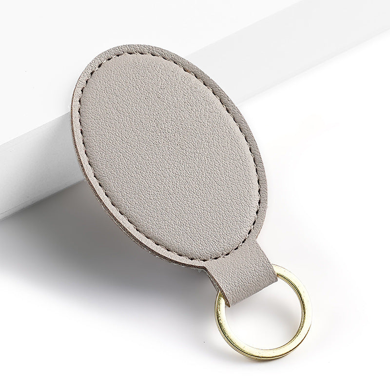 Unisex Schlüsselanhänger aus hochwertigem Kunstleder mit stilvollem Design Brehn