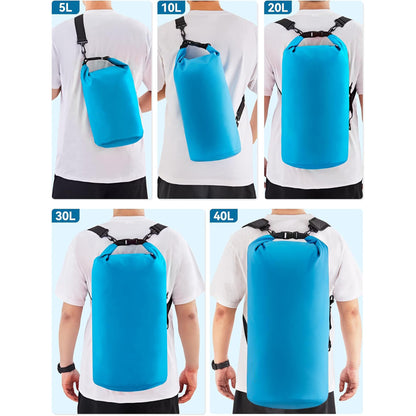 Wasserdichte Badetasche Brehn