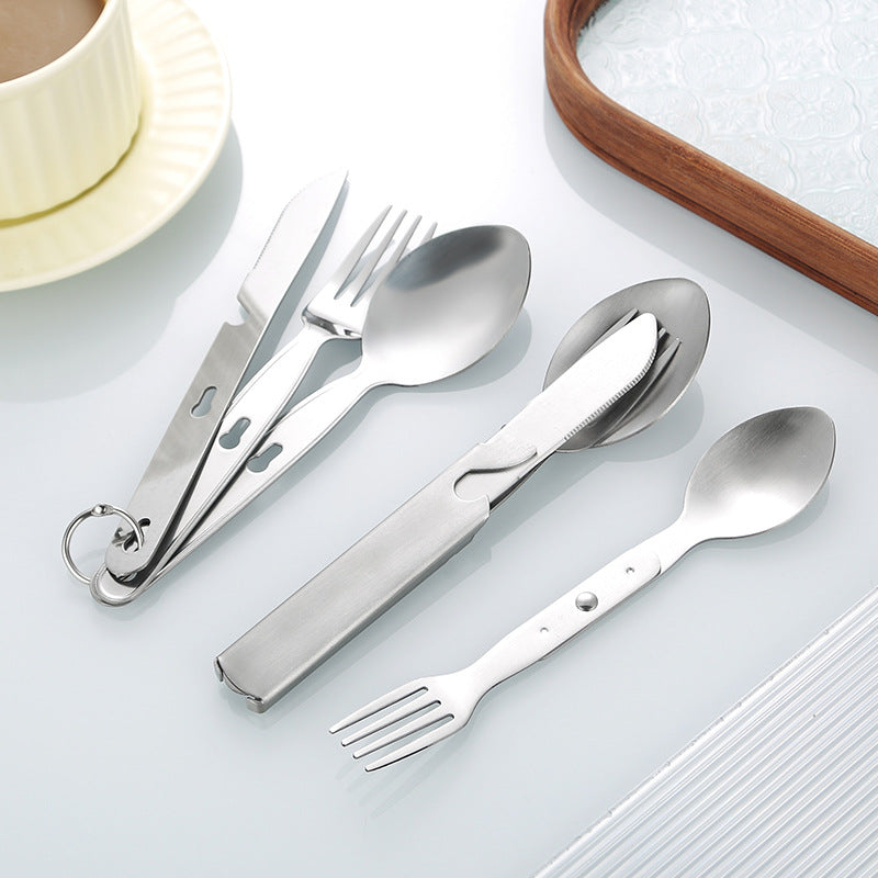 Praktisches und Ergonomisches Essbesteck-Set Brehn