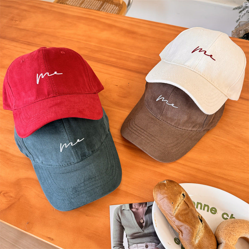 Damen Freizeit Dad Cap Brehn