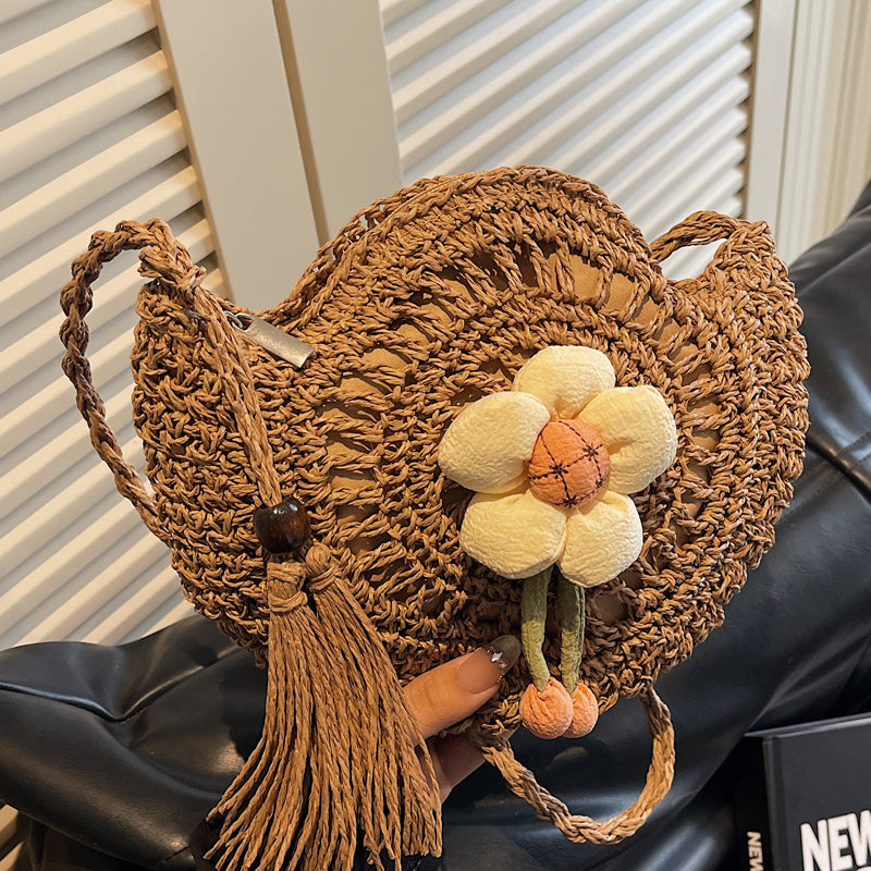 Florale Handtasche Brehn