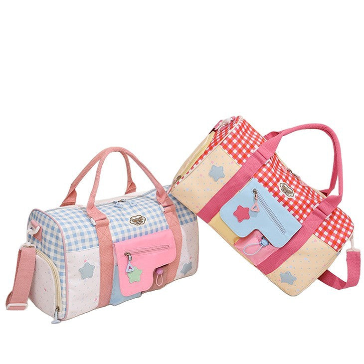 Stylische Gym-Duffel-Tasche Brehn