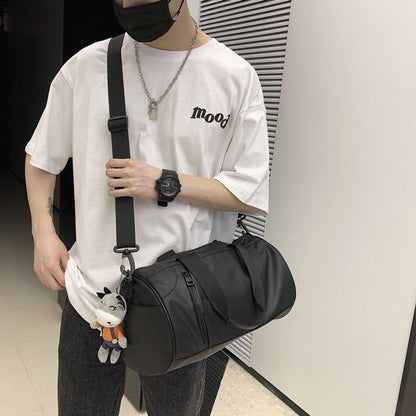 Funktionale Sport Duffel Tasche Brehn